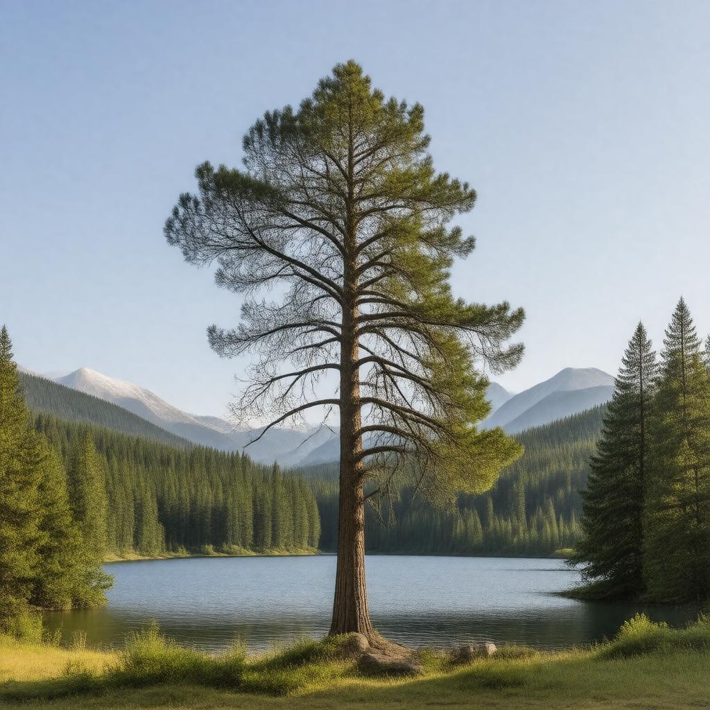 Lodgepole pine